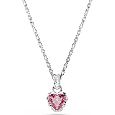 Swarovski Nežný náhrdelník s príveskom srdca 5757789