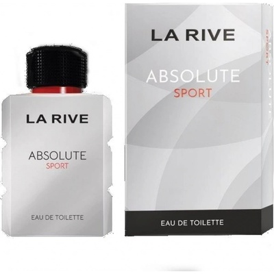 La Rive Absolute Sport toaletní voda pánská 100 ml