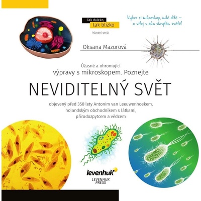 Neviditelný svět. Vzdělávací publikace - Oksana Mazurová
