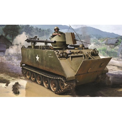 Dragon M113 ACAV w/106mm RECOILLESS RIFLE 1:35