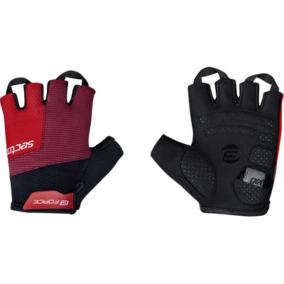 Force Sector Gel SF black/red – Hledejceny.cz
