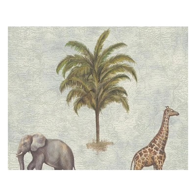 A.S. Création 958971 - Vinylová tapeta Dekora Natur 6 rozmery 0,53 x 10,05 m