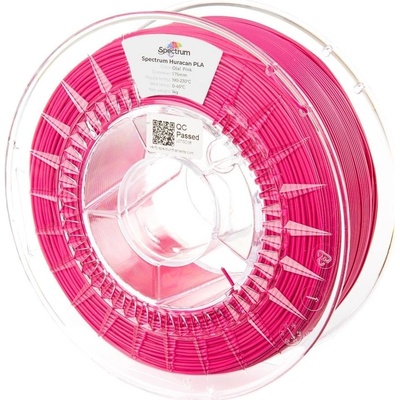 Spectrum Huracan PLA 1.75mm Ola Pink 1kg