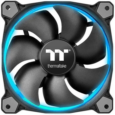 Thermaltake Riing 12 LED RGB Radiator Fan Sync Edition (3-Fan Pack) CL-F071-PL12SW-A