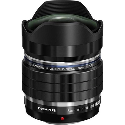 OM SYSTEM M.Zuiko 8 mm f/1,8 PRO FishEye
