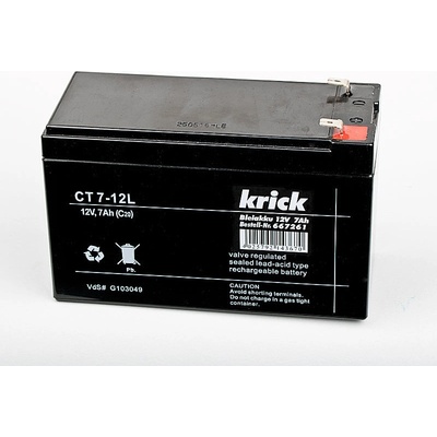 Krick 12V 7Ah