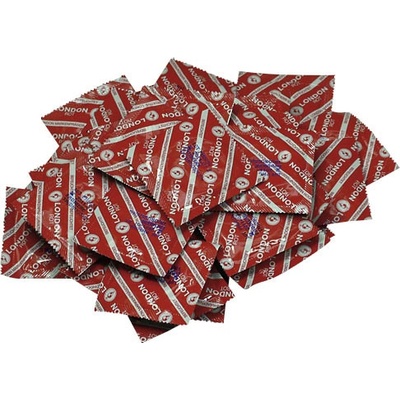 Durex London Rot 10 ks