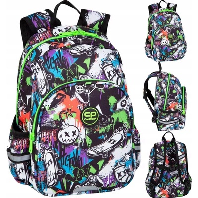 COOLPACK DETSKÝ BATOH TOBY PEEK A BOO