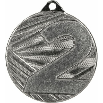 TROFEJE.sk Medaila ME005striebro