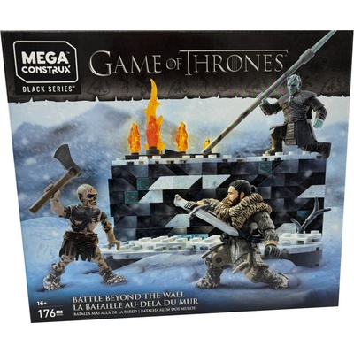 Mattel jon sněhová bitva za zdí noční král – Hledejceny.cz