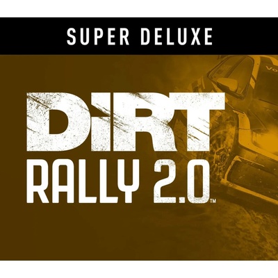 DiRT Rally 2.0 (Super Deluxe Edition)