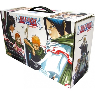 Viz Media Bleach Box Set (Vol. 1-21)