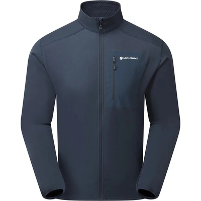 Montane Zepher Fleece Jacket Eclipse Blue