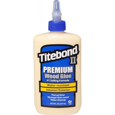 Titebond II Premium Lepidlo na dřevo D3 118 ml