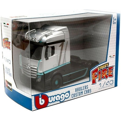 Model Mercedes Actros 2 GIGASPACE 1:43
