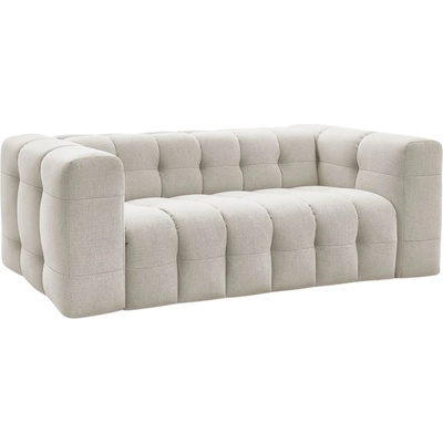 Bobochic Paris Béžová rozkládací pohovka Cloud 228 cm