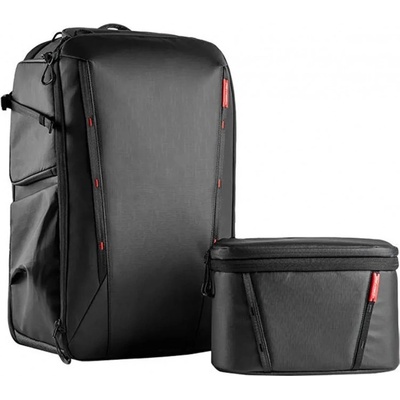 Pgytech OneMo 35l + taška cez rameno Space Black P-CB-112 PGB823L