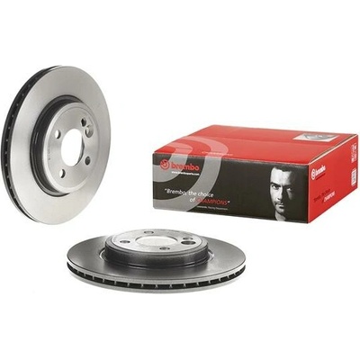 BREMBO Brzdový kotúč 09865511