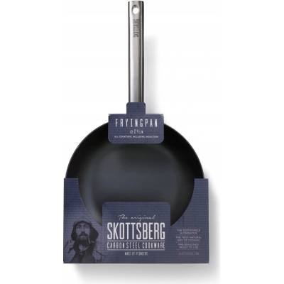 Skottsberg Tradiční pánev 24 cm ocel