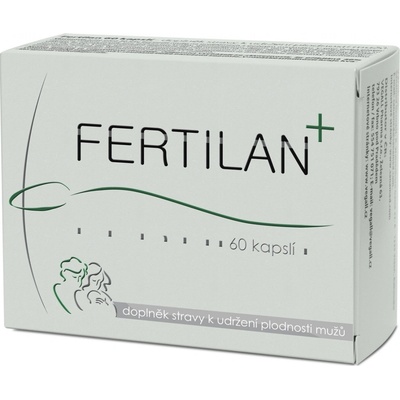 Fertilan 60 kapslí – Hledejceny.cz