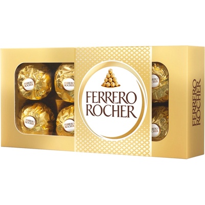 Ferrero Rocher pralinky 100 g