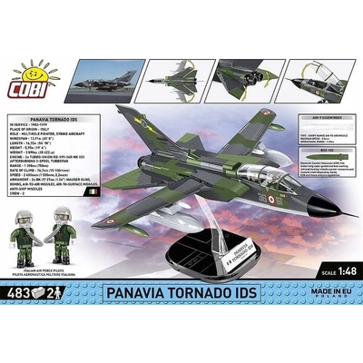 Cobi 5894 Armed Forces Panavia Tornado IDS, 1:48, 483 kostek