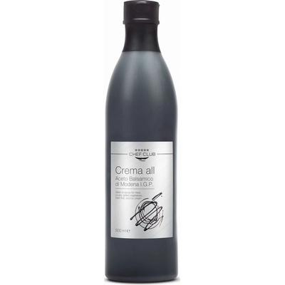 Chef Club Crema All Aceto Balsamico di Modena 500 ml