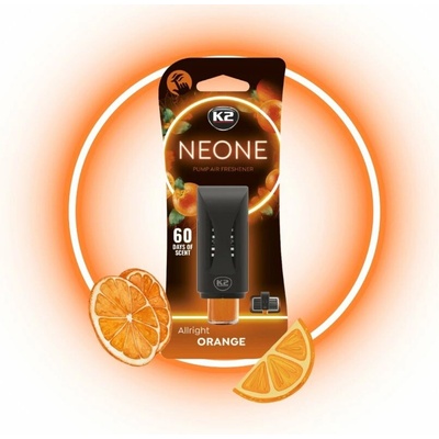 K2 NEONE Allright ORANGE