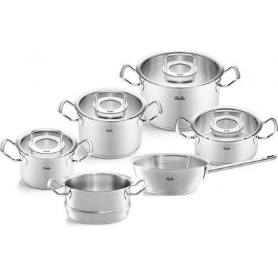 Fissler Nerezová sada nádobí 6 kusov Original-Profi Collection