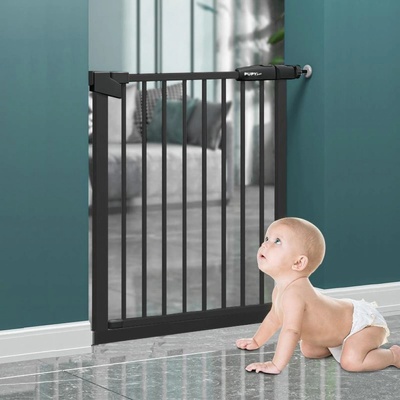 Pupyhou Zábrana 77 - 83 cm černá – Hledejceny.cz
