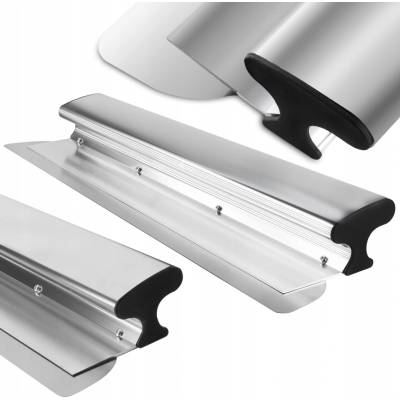 WABROTECH NŮŽ NA SÁDROVÉ OMÍTKY, VYHLAZOVACÍ NŮŽ, FASÁDNÍ ŠPACHTLE, VELKÁ 80 cm