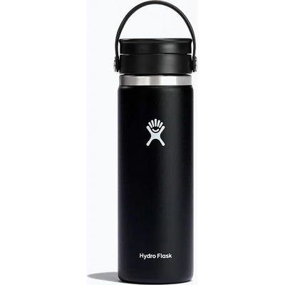 Hydro Flask Wide Flex Sip 590 ml black