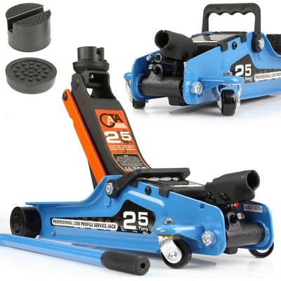 CATA Pojízdný hydraulický zvedák nízkoprofilový 2,5 t M80240