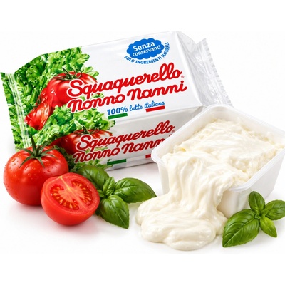 Nonno nanni squaquerello 125g