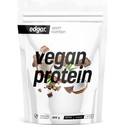 Edgar Vegan Protein 800 g