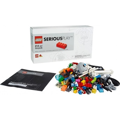 LEGO® SERIOUS PLAY® 2000414 Starter Kit