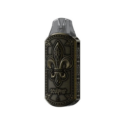 Uwell Sculptor Pod 370 mAh Bronze 1 ks