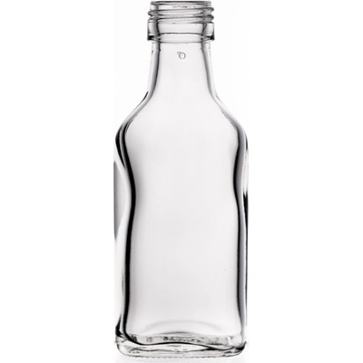 Láhev skleněná placatka 40ml Taschen – Hledejceny.cz