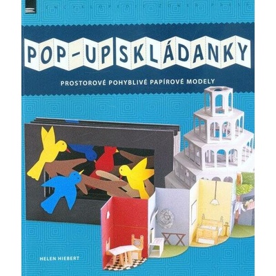 Pop-up skládanky – Hledejceny.cz