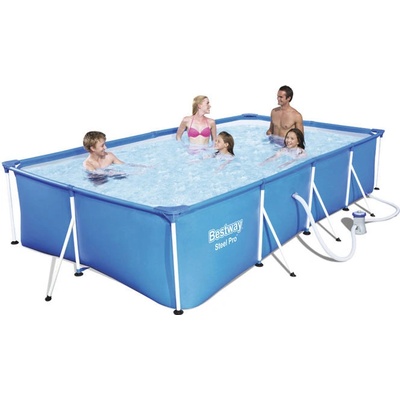 Bestway Steel Pro 400 x 211 x 81 cm 56424