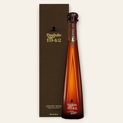 Don Julio 1942 Tequila Anejo 100% de Agave 38% 0,7 l (dárkové balení kazeta)