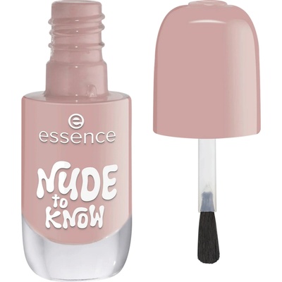 essence Lak na nehty Gel 30 Nude to know 8 ml