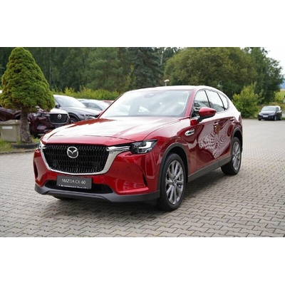 Mazda CX-60 PHEV Exclusive-Line 241 kW