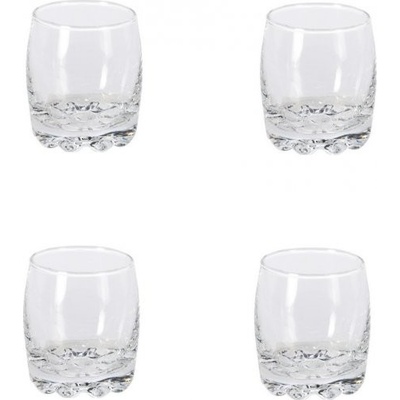 Koopman sklenic na destiláty Excellent 4 x 70 ml
