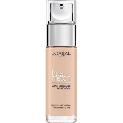 L'Oréal Paris True Match sjednocující a zdokonalující make-up Rose Ivory 1.R 1.C 30 ml