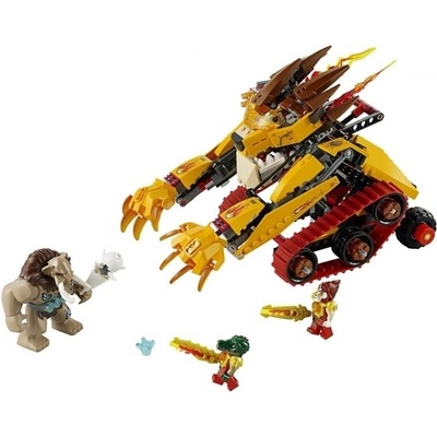 LEGO® CHIMA 70144 Lavalov ohnivý lev