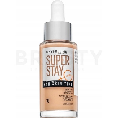 Maybelline New York Super Stay glow tint 10 tónující make-upové 30 ml