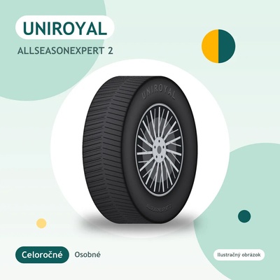 Uniroyal AllSeasonExpert 2 225/55 R19 103W