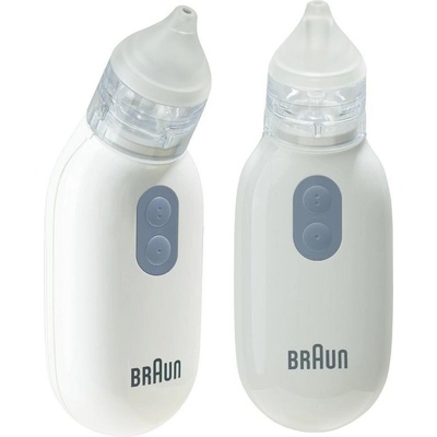 Braun BNA100 nosní odsávačka