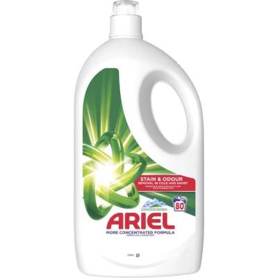 Ariel prací gél Mountain Spring 3,6 l 80 PD